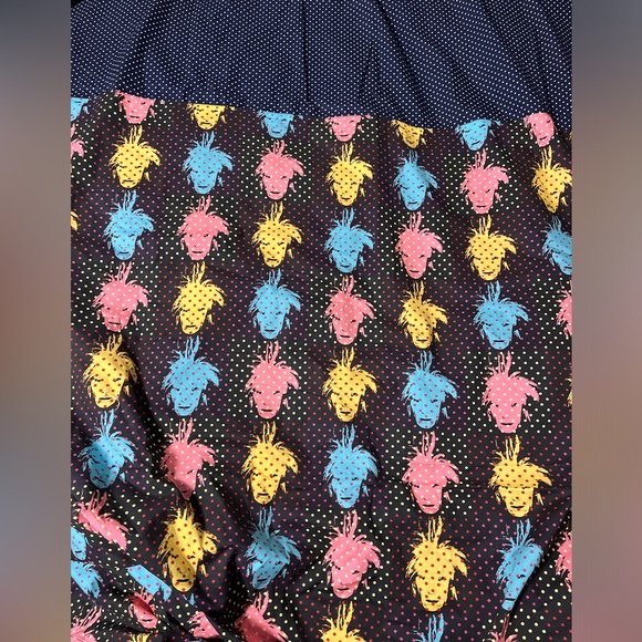 COMME des GARÇONS Collaboration With Andy Warhol Vintage Designer Fabric NWT - Picture 4 of 6